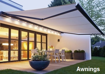 awnings