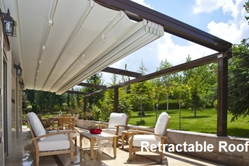 retractable roof