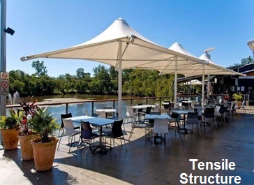 tensile structures